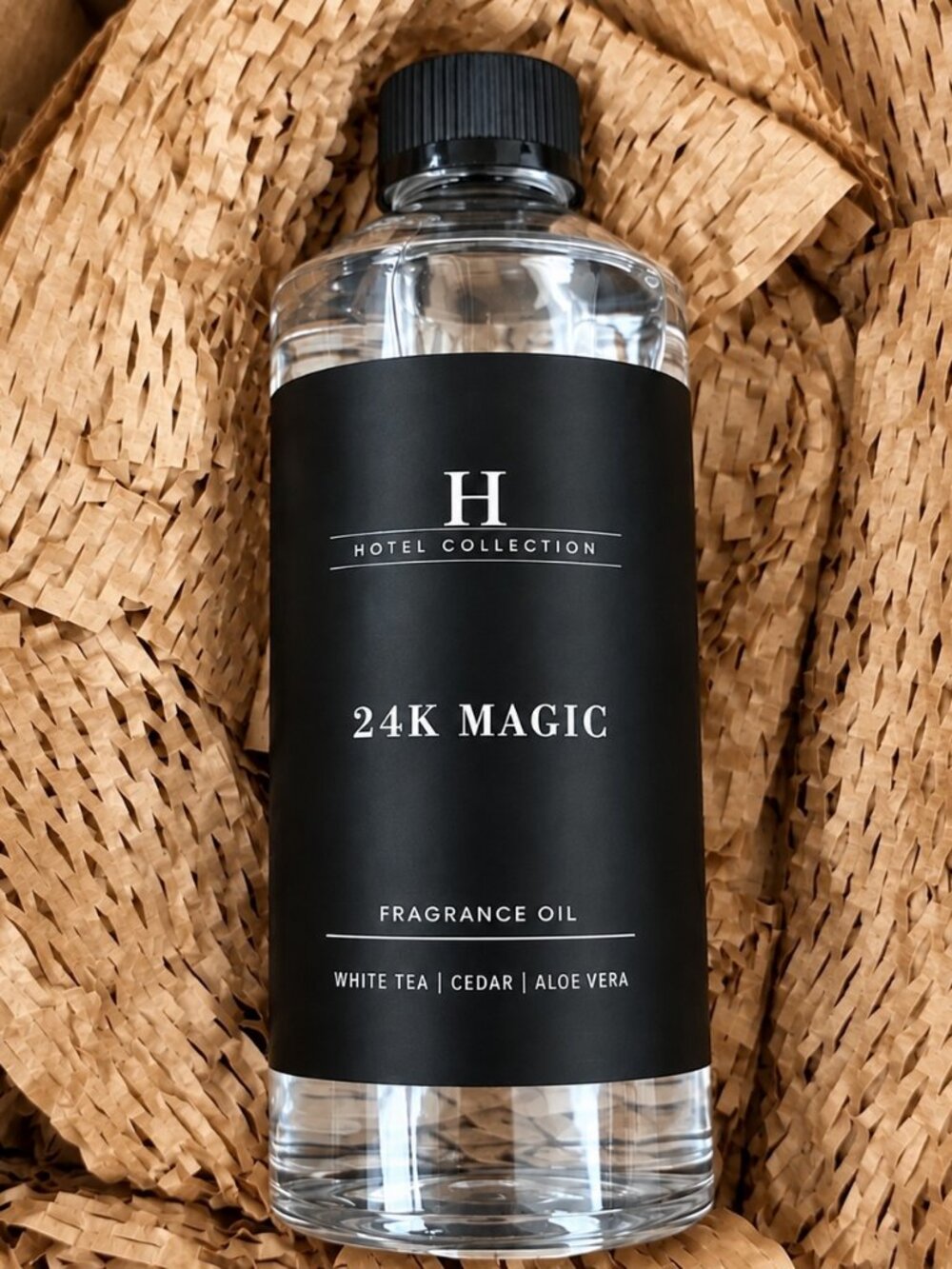 24K MAGIC 500ml Aroma Diffuser Oil Inspired By W Hotels, Hotel Collection 360